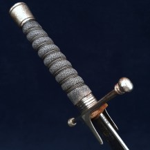 Scottish George V Infantry Officers Cross Hilted Broadsword, Highland Light Infantry 14